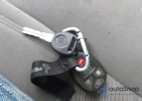 2017 Buick Enclave Convenience from USA, damaged, VIN 5GAKRAKD5HJ212968